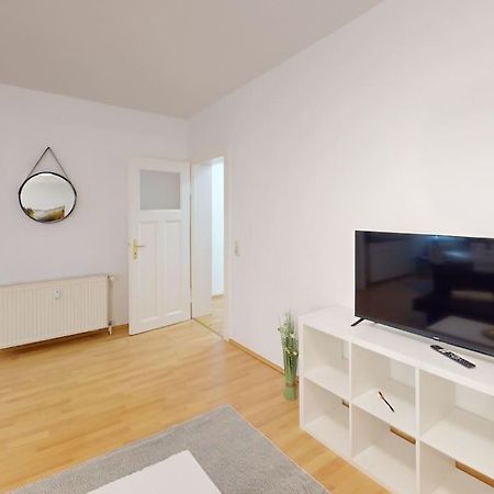 Ferienoase Mitten In Leipzig Dış mekan fotoğraf